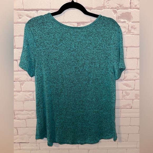 Ladies Ru JuJu teal beaded top Size Large.
Spring Summer Office Casual Dress Top - Picture 2 of 4